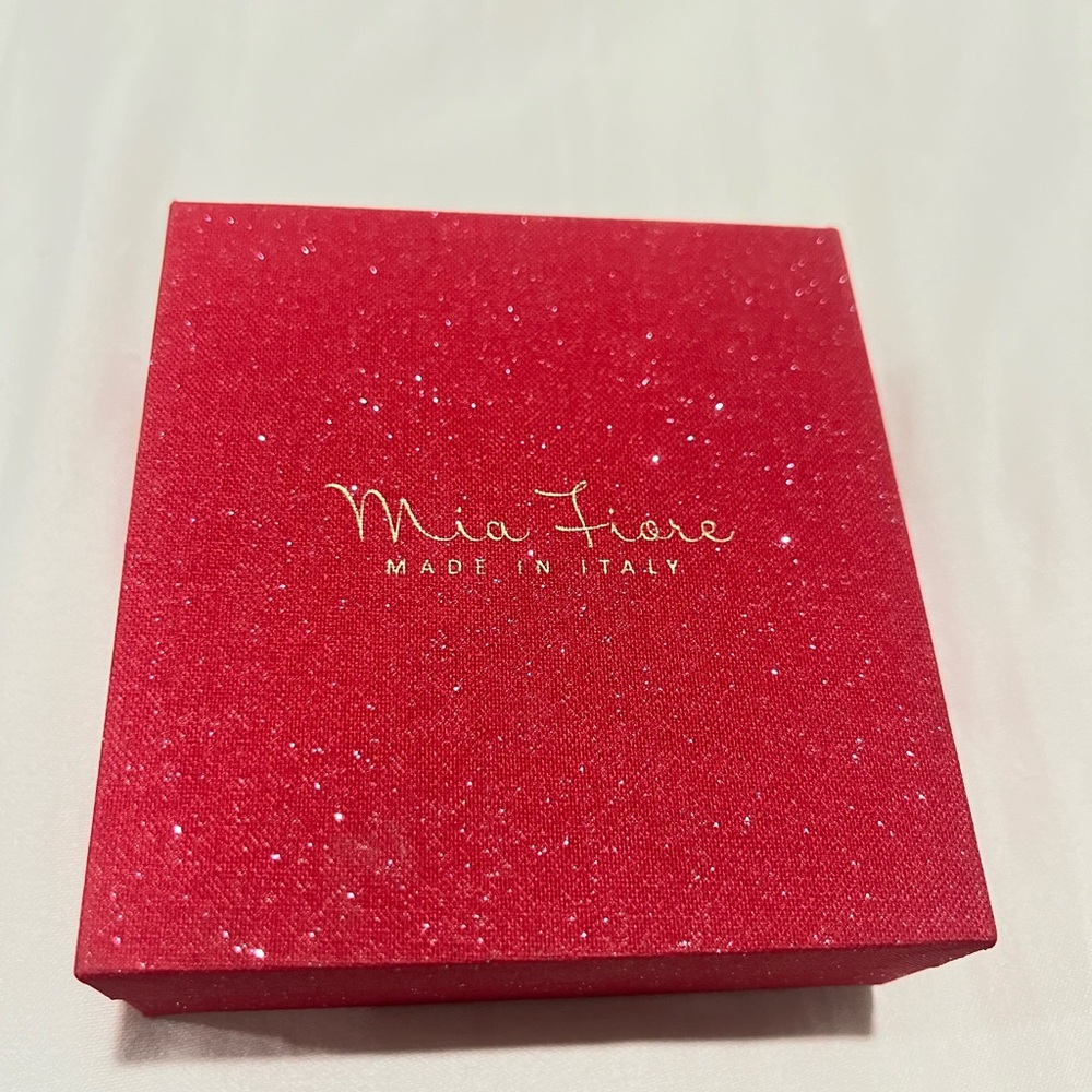 Mia Fiore sterling silver bracelet